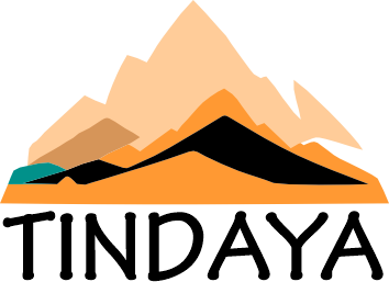 Tindaya Logo